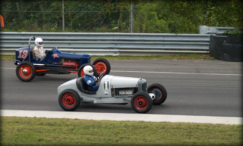 Illustration for article titled Flashback: Lime Rock Historic Festival